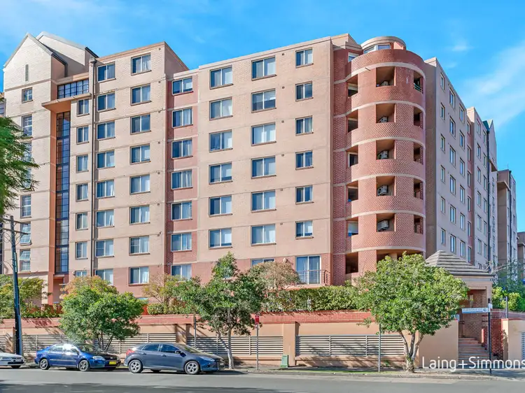 Third view of Homely unit listing, 46/2 Macquarie Road, Auburn NSW 2144