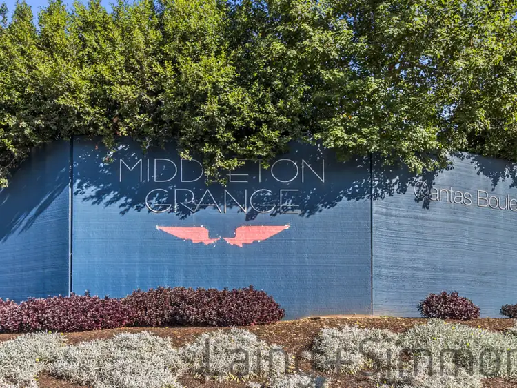 Sixth view of Homely land listing, Lot 21 Bird Walton Avenue, Middleton Grange NSW 2171