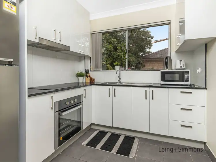Second view of Homely unit listing, 1/2 Jessie Street, Westmead NSW 2145