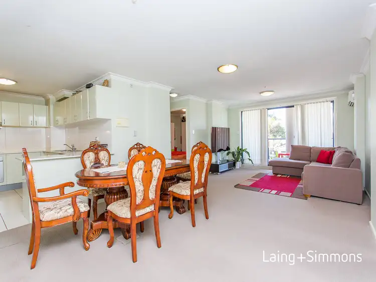 Fifth view of Homely unit listing, 205/91-101b Bridge Road, Westmead NSW 2145