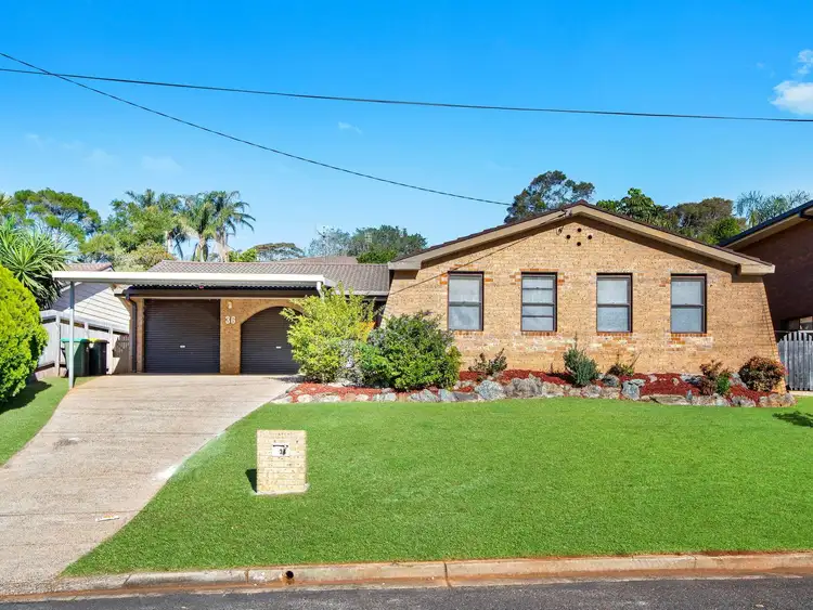 Fifth view of Homely house listing, 36 Moruya Drive, Port Macquarie NSW 2444