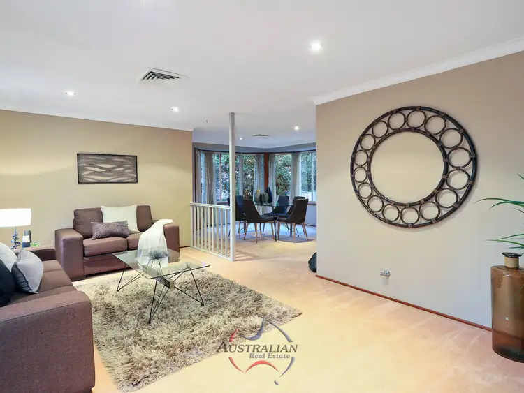 Fourth view of Homely house listing, 30 Alamar Crescent, Quakers Hill NSW 2763