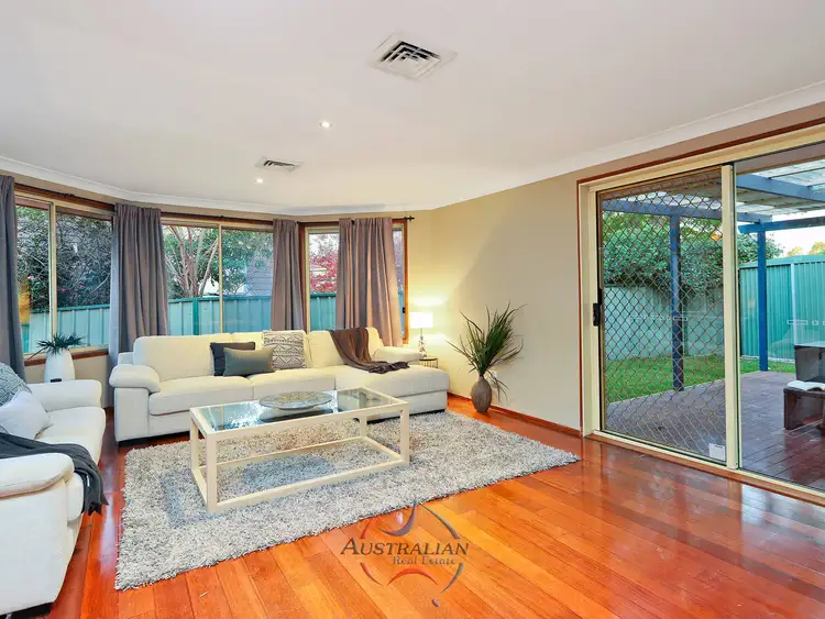 Fifth view of Homely house listing, 30 Alamar Crescent, Quakers Hill NSW 2763