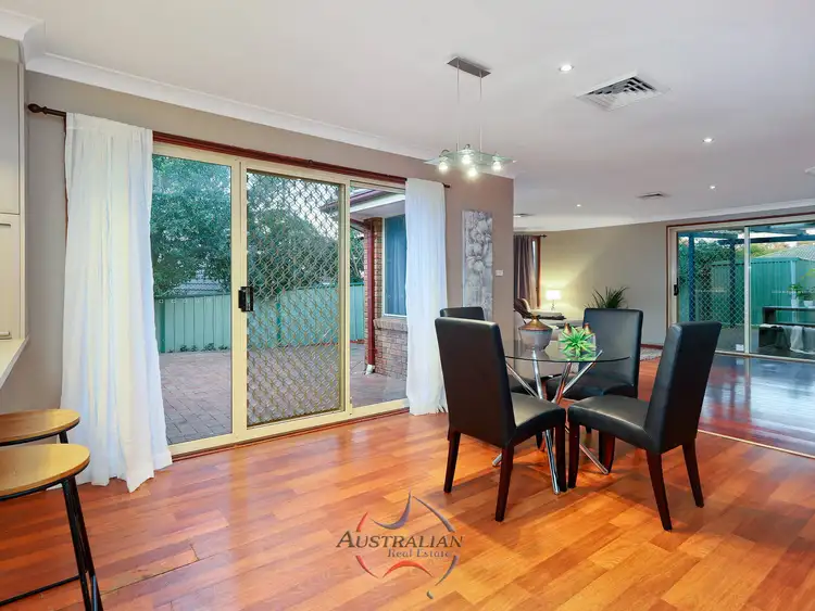 Sixth view of Homely house listing, 30 Alamar Crescent, Quakers Hill NSW 2763