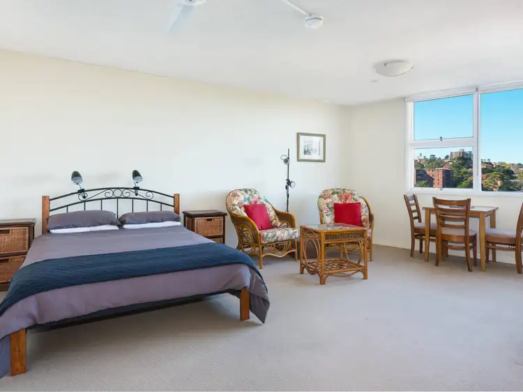 Second view of Homely studio listing, 920/27 Neutral Street, North Sydney NSW 2060