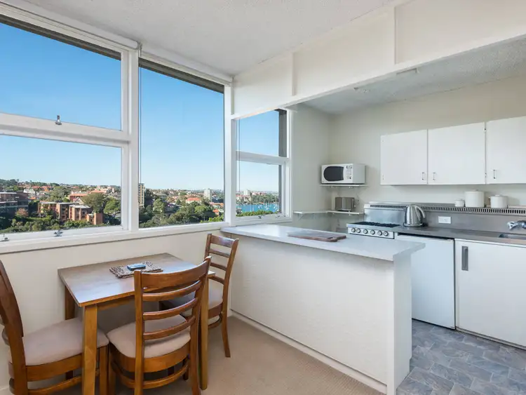Third view of Homely studio listing, 920/27 Neutral Street, North Sydney NSW 2060
