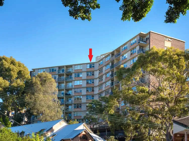 Fifth view of Homely studio listing, 920/27 Neutral Street, North Sydney NSW 2060