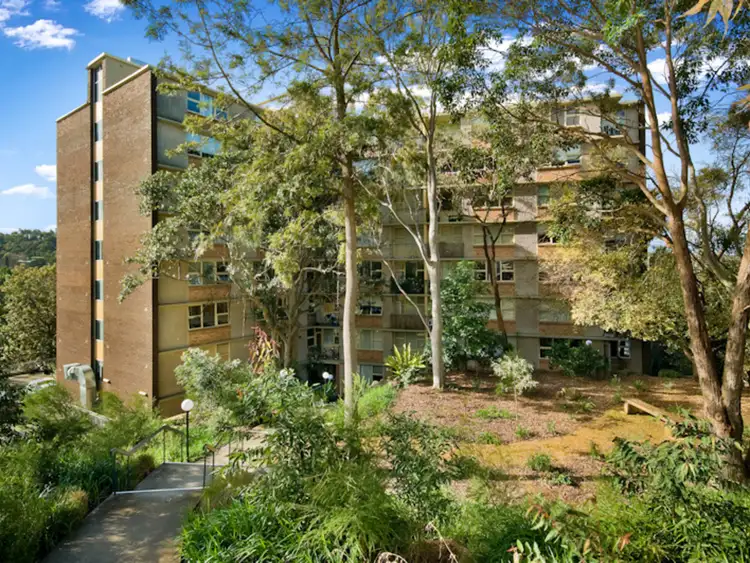 Sixth view of Homely studio listing, 920/27 Neutral Street, North Sydney NSW 2060