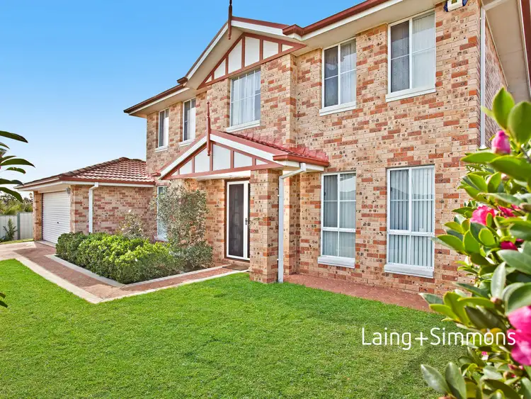 4 Middleton Avenue, Cranebrook NSW 2749