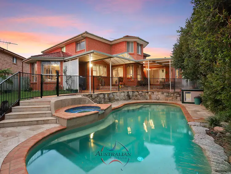 Third view of Homely house listing, 10 Bottlebrush Grove, Acacia Gardens NSW 2763