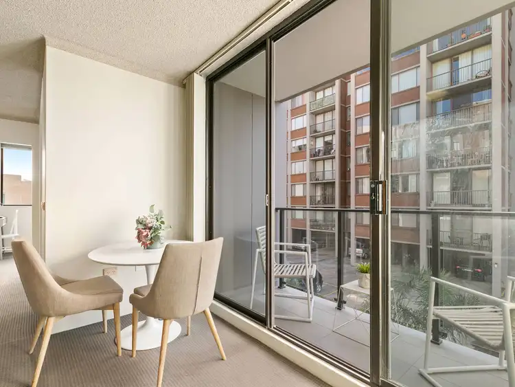 Fifth view of Homely apartment listing, 48/77 Cook Road, Centennial Park NSW 2021