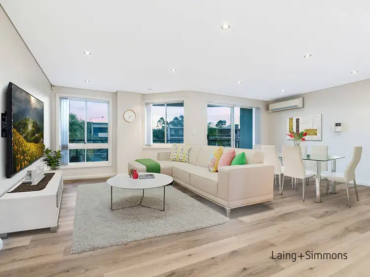 307/91D Bridge Road, Westmead NSW 2145