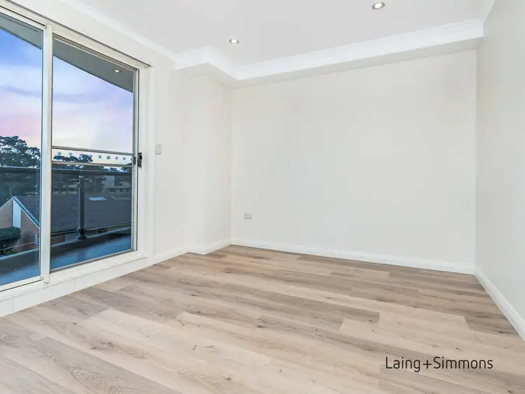 Fifth view of Homely unit listing, 307/91D Bridge Road, Westmead NSW 2145