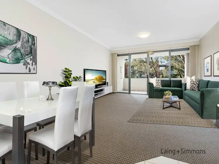 3/30-44 Railway Tce, Granville NSW 2142