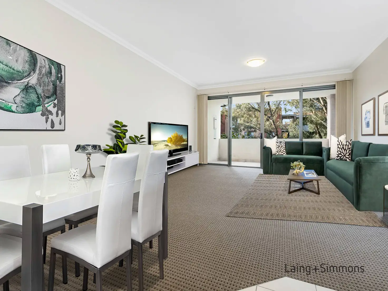 Main view of Homely unit listing, 3/30-44 Railway Tce, Granville NSW 2142