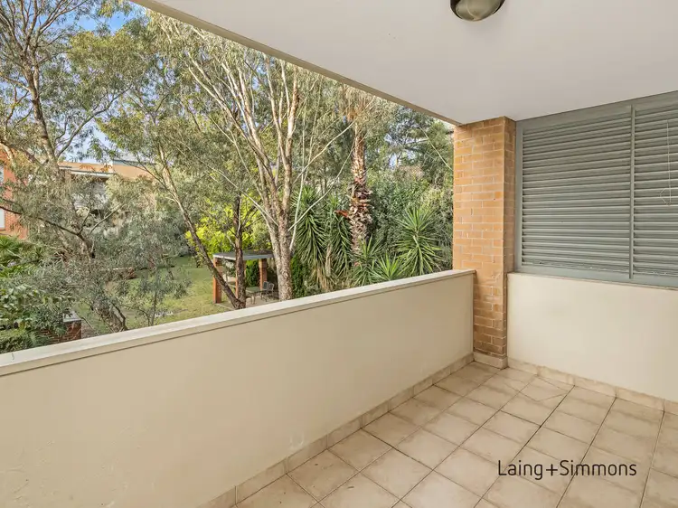 Second view of Homely unit listing, 3/30-44 Railway Tce, Granville NSW 2142