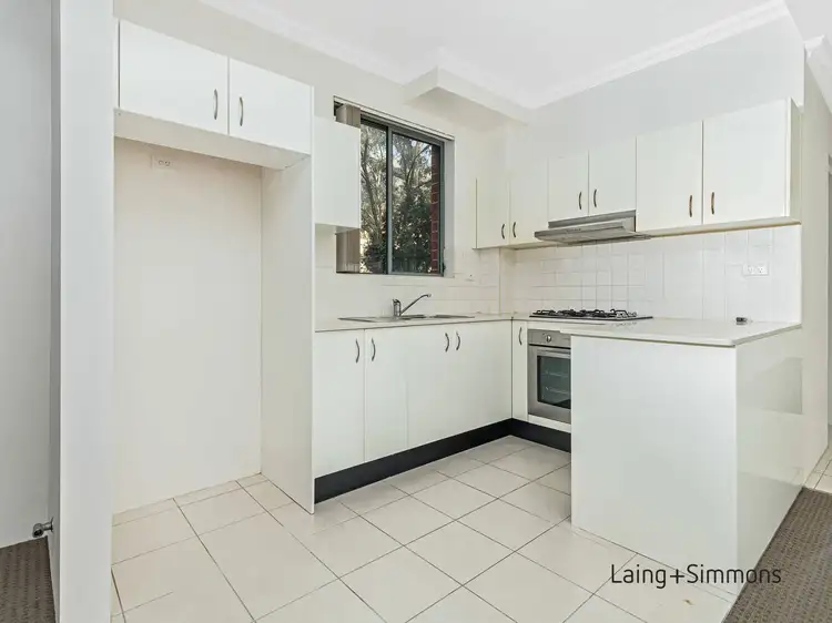 Third view of Homely unit listing, 3/30-44 Railway Tce, Granville NSW 2142