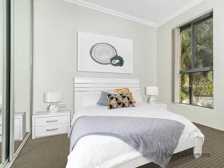 Fourth view of Homely unit listing, 3/30-44 Railway Tce, Granville NSW 2142