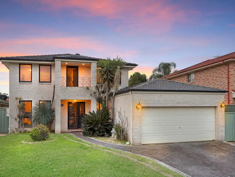 Main view of Homely house listing, 9 Penza Place, Quakers Hill NSW 2763