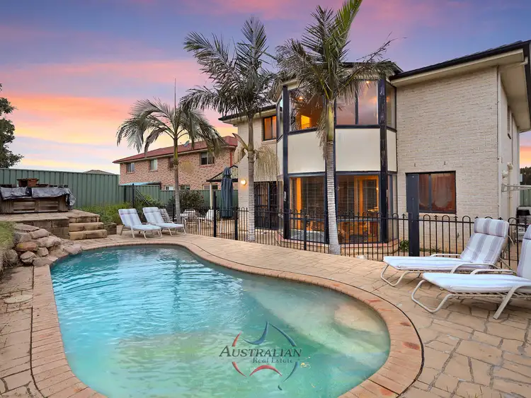 Fifth view of Homely house listing, 9 Penza Place, Quakers Hill NSW 2763