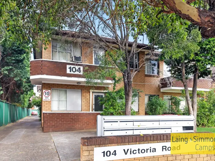 1/104 Victoria Rd, Punchbowl NSW 2196