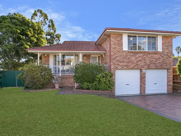 Main view of Homely house listing, 13 Samuel Place, Quakers Hill NSW 2763