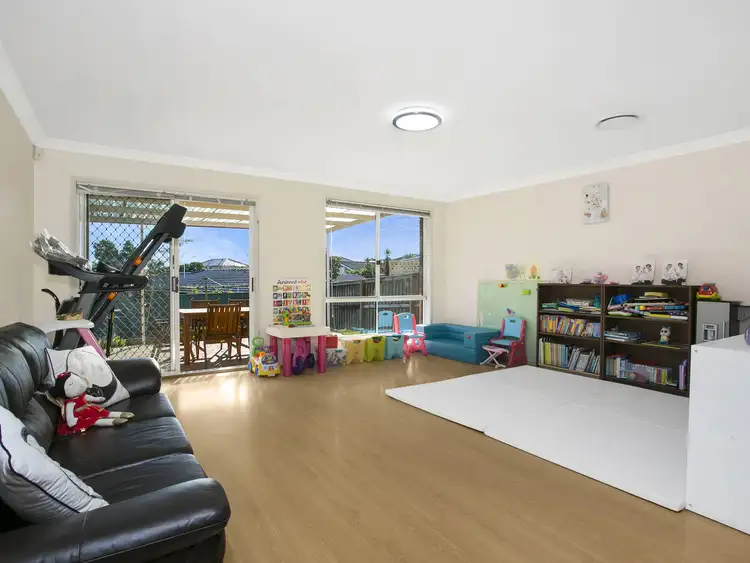 Fourth view of Homely house listing, 13 Samuel Place, Quakers Hill NSW 2763