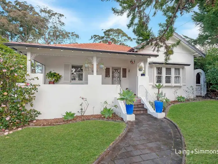 23 Hillcrest Road, Pennant Hills NSW 2120