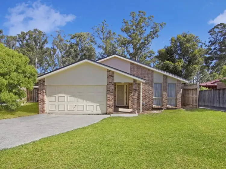 63 Summerfield Avenue, Quakers Hill NSW 2763
