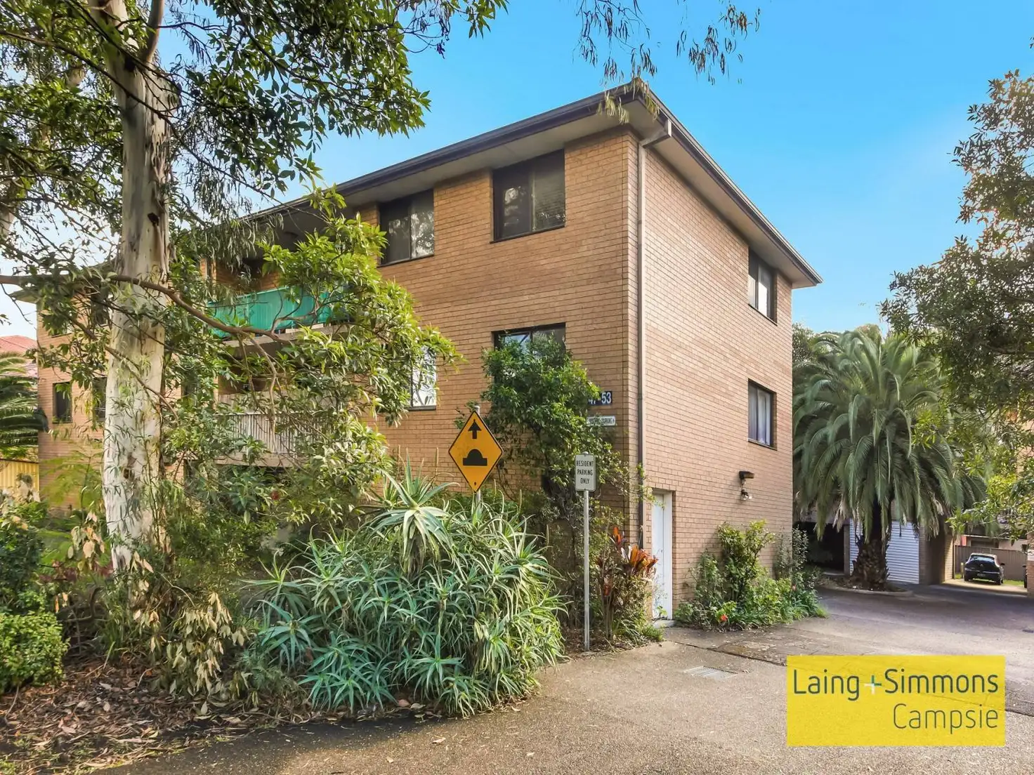 Main view of Homely apartment listing, 1/47 Campsie Street, Campsie NSW 2194