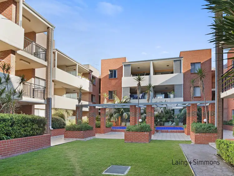46/30-44 Railway Terrace, Granville NSW 2142