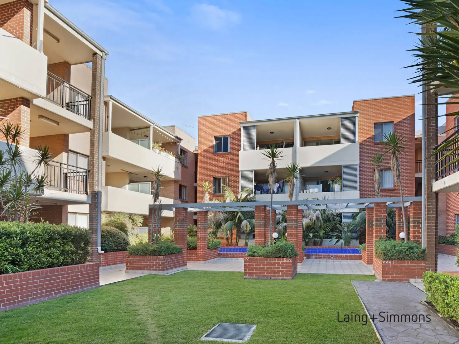 Main view of Homely unit listing, 46/30-44 Railway Terrace, Granville NSW 2142