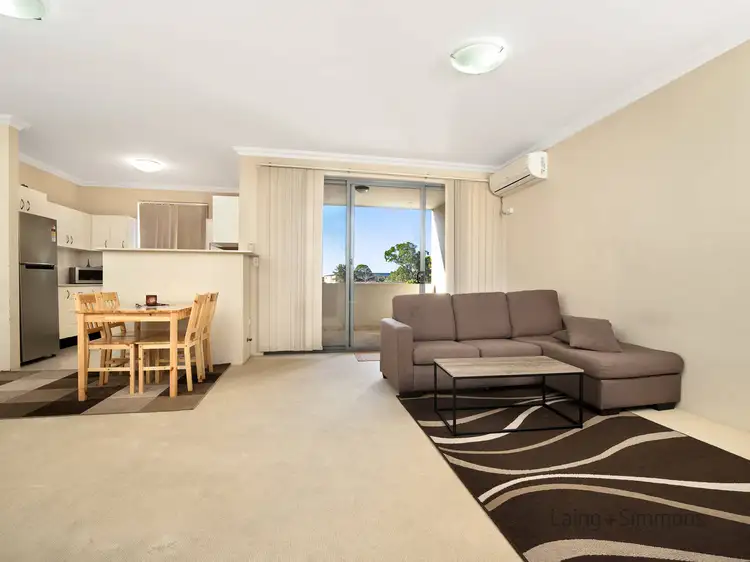 Second view of Homely unit listing, 46/30-44 Railway Terrace, Granville NSW 2142
