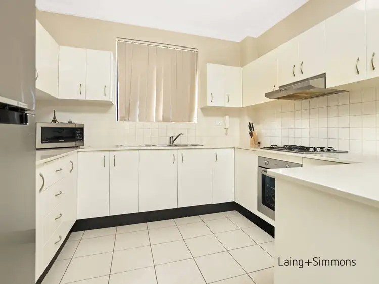 Third view of Homely unit listing, 46/30-44 Railway Terrace, Granville NSW 2142