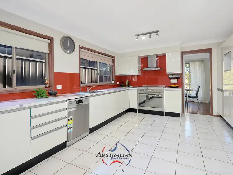 Third view of Homely house listing, 11 Fallon Close, Quakers Hill NSW 2763