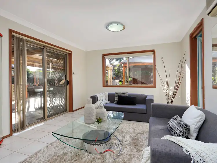 Fourth view of Homely house listing, 11 Fallon Close, Quakers Hill NSW 2763