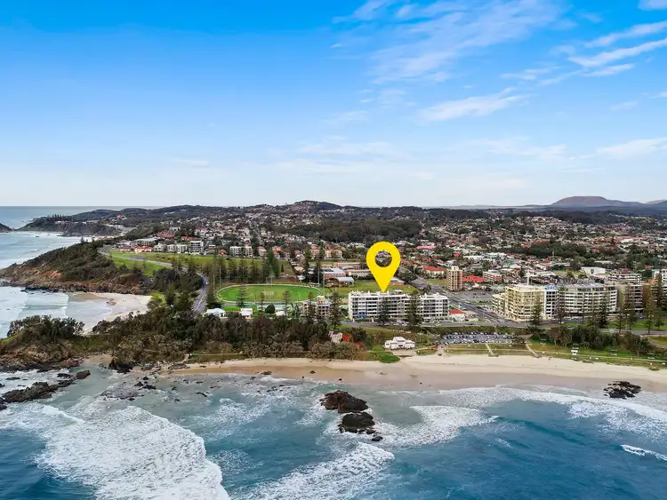 Second view of Homely apartment listing, 308/12-24 William Street, Port Macquarie NSW 2444