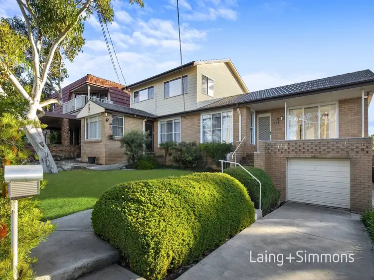 Main view of Homely house listing, 36 McKillop Road, Beacon Hill NSW 2100