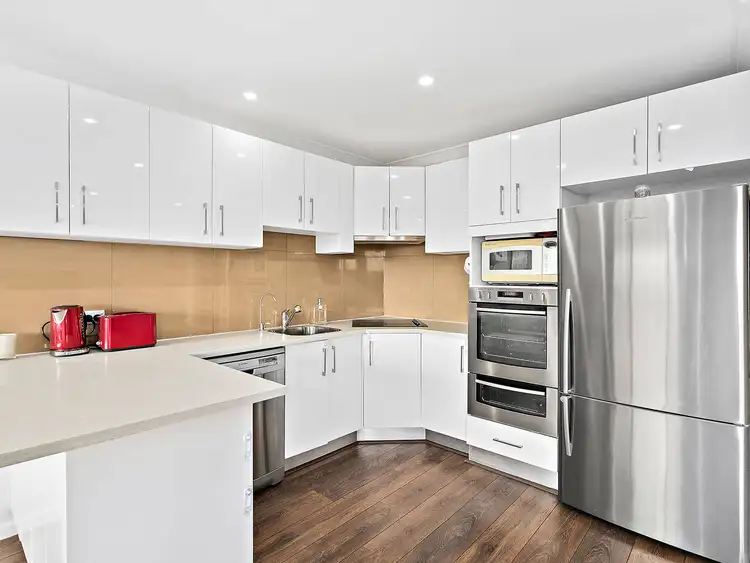 Third view of Homely apartment listing, 28/474 Kingsway, Miranda NSW 2228
