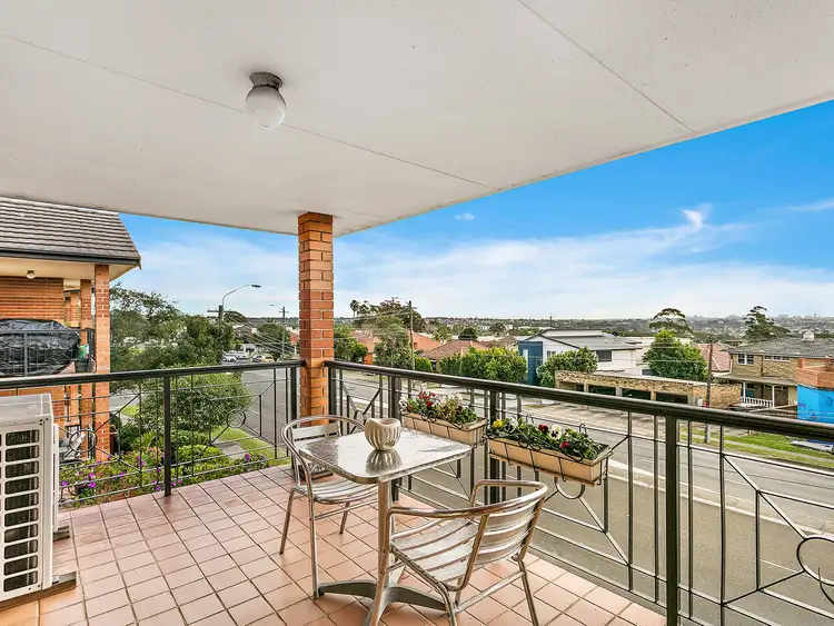 Fourth view of Homely apartment listing, 28/474 Kingsway, Miranda NSW 2228