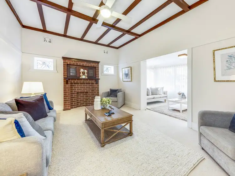 Third view of Homely house listing, 89 Baringa Road, Northbridge NSW 2063