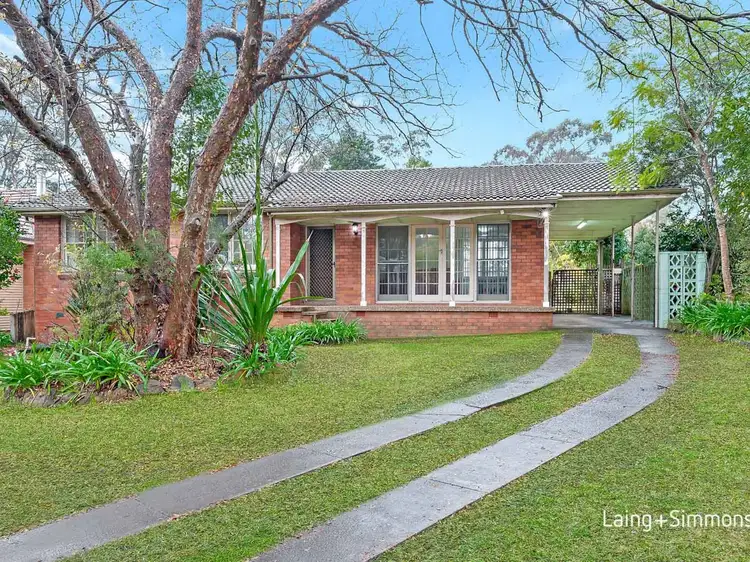 10 Harris Road, Normanhurst NSW 2076
