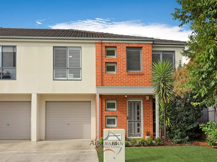 Main view of Homely townhouse listing, 81 Tamarind Drive, Acacia Gardens NSW 2763