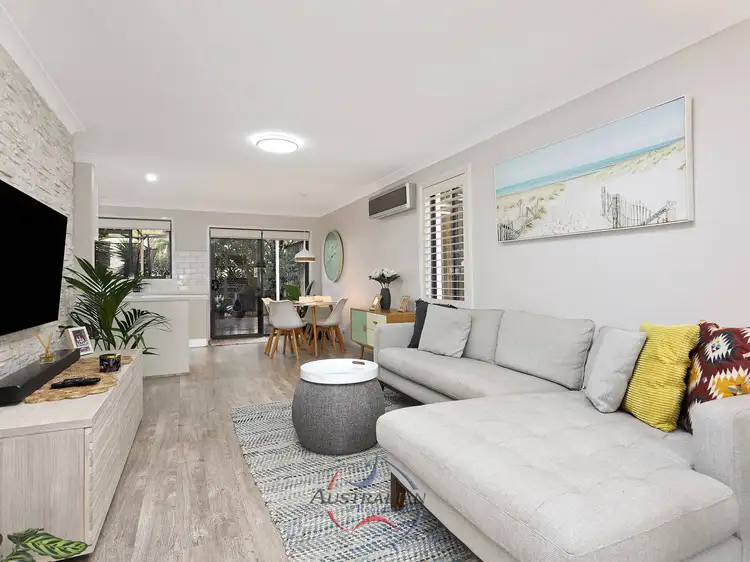 Second view of Homely townhouse listing, 81 Tamarind Drive, Acacia Gardens NSW 2763