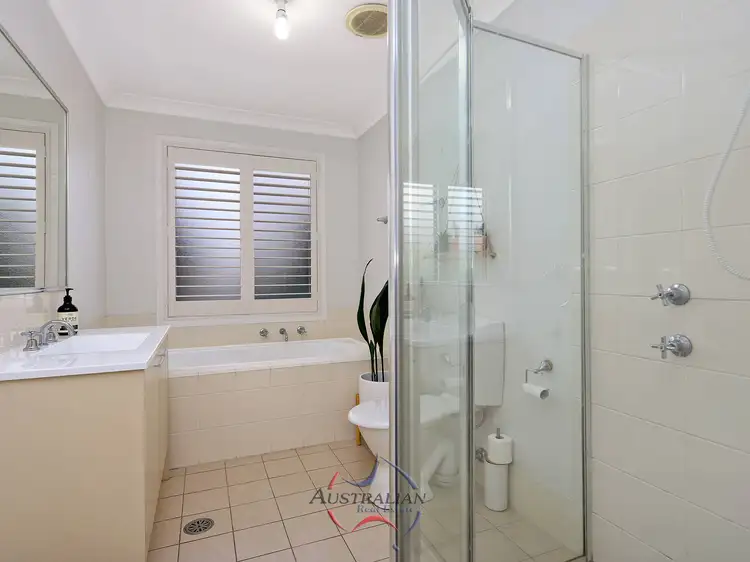 Fifth view of Homely townhouse listing, 81 Tamarind Drive, Acacia Gardens NSW 2763