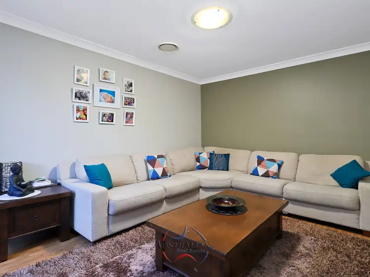 Second view of Homely house listing, 82 Tree Top Circuit, Quakers Hill NSW 2763
