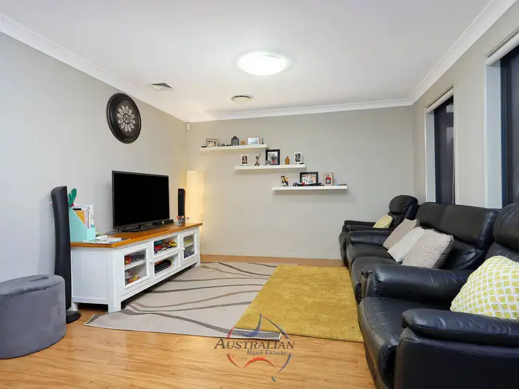 Fourth view of Homely house listing, 82 Tree Top Circuit, Quakers Hill NSW 2763
