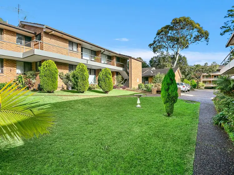 Second view of Homely apartment listing, 10/34 Vermont Street, Sutherland NSW 2232