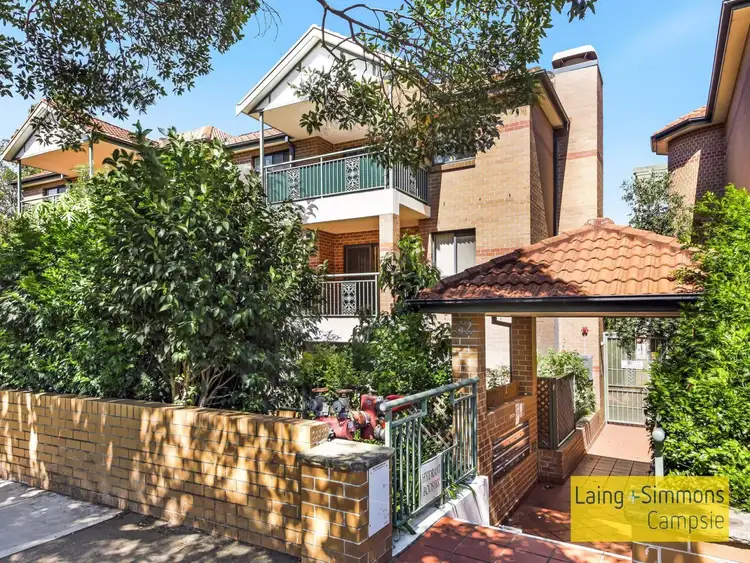 12/36 Hornsey Road, Homebush West NSW 2140