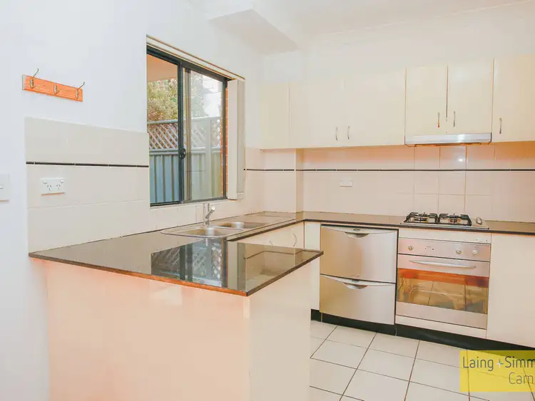 Fourth view of Homely apartment listing, 12/36 Hornsey Road, Homebush West NSW 2140